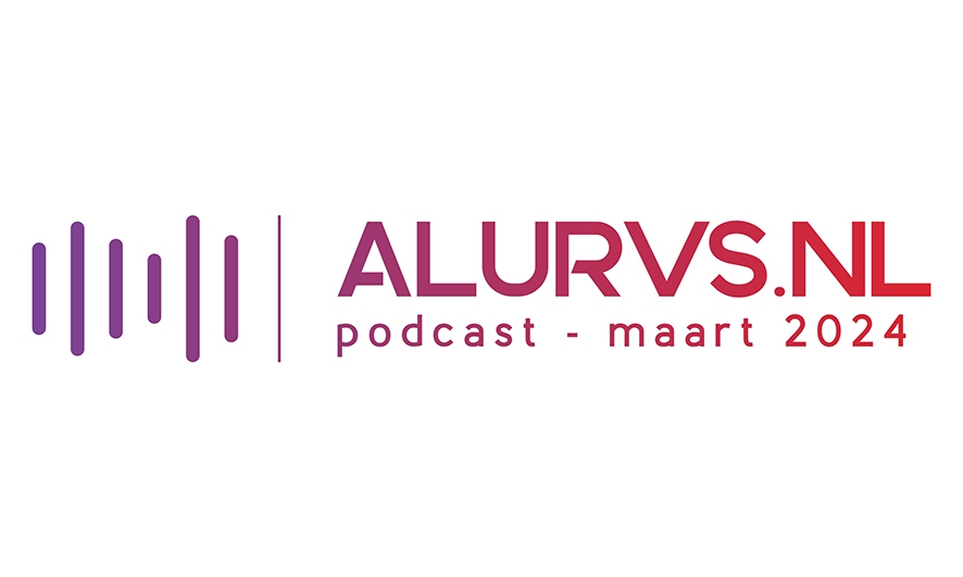 Podcast ALURVS.nl Logo