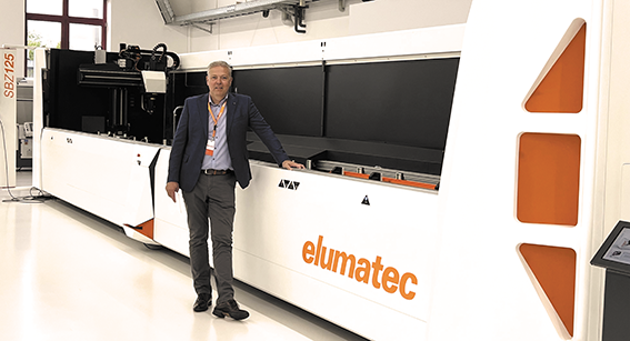 Elumatec staat voor kwaliteit en innovatie foto 1