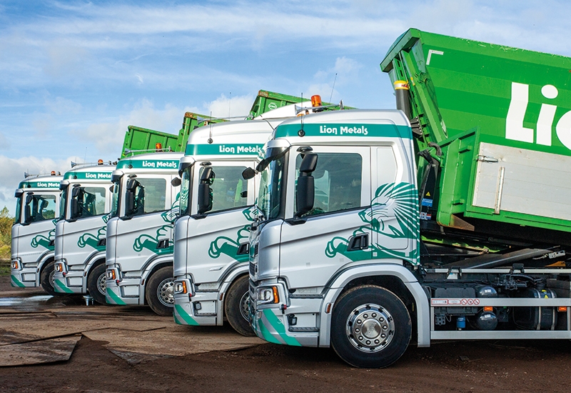 Lion Metals