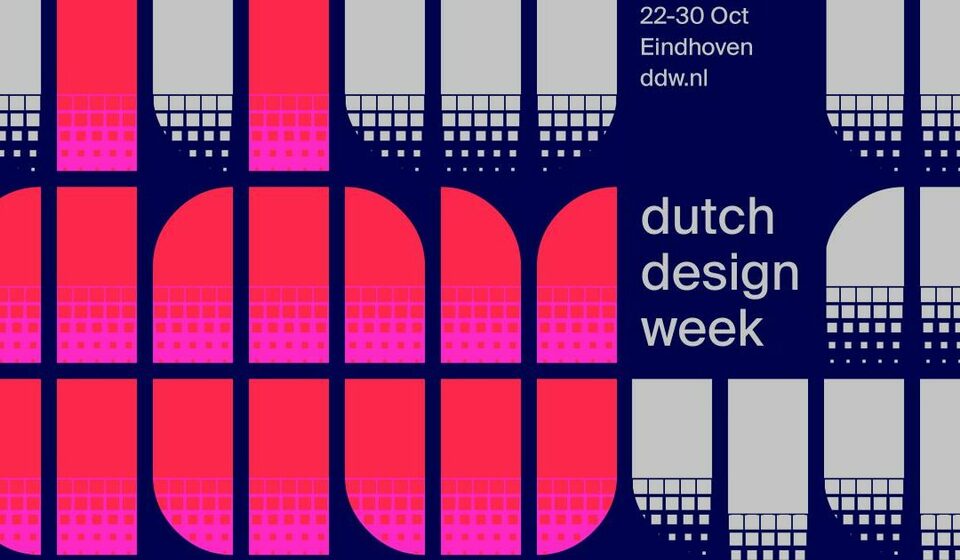 Dutch Design Week logo
