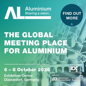 ALUMINIUM 2026 Banner 