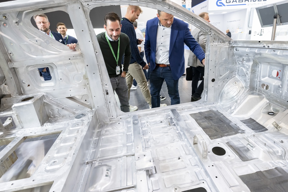 Aluminium Beurs 2026 visual