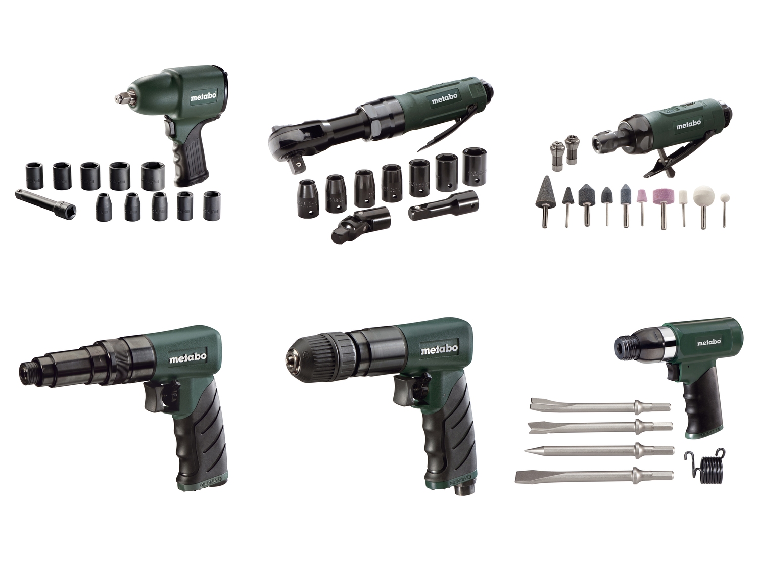 Metabo v060225 двигатель