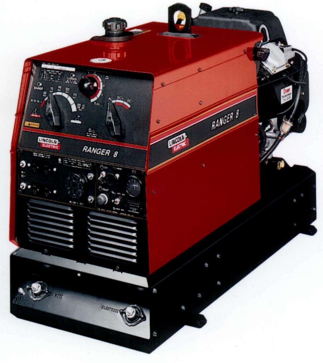 Lincoln electric com
