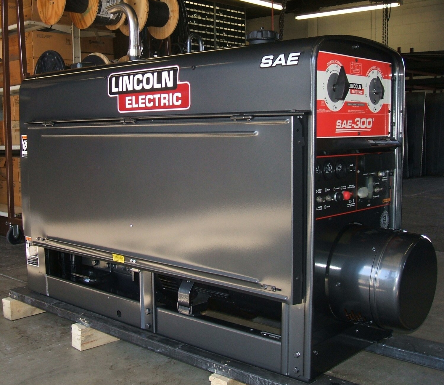 Lincoln Electric