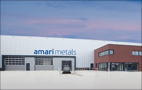 Amari Metals BV