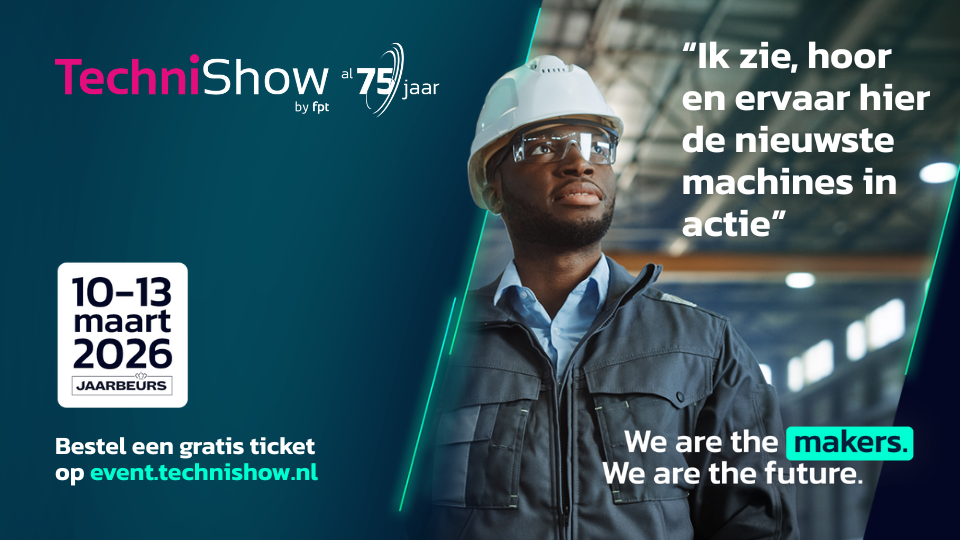 TechniShow banner 2026